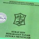ilustrasi surat ijo. foto: lensaindonesia
