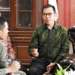 Nurochman, S.H., Wakil Ketua DPRD Kota Batu.