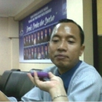 Pengamat politik dari Universitas Airlangga (Unair) Surabaya Soeparto Wijoyo, saat ditemui awak media.