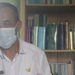 Zaenal Arifin, Kepala Kantor Kementerian Agama (Kemenag) Kabupaten Ngawi. (foto: ist)