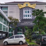 Gedung Megah Pemkab Lamongan. (foto: ist)