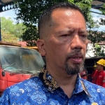 Plh Kepala DLH Kota Malang, Gamaliel Raymond Hatigoran Matondang.