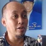 Ketua DPC Partai Demokrat Lamongan, Deby Kurniawan.