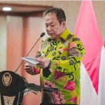 Bupati Jember Hendy Siswanto.