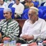 Rais Syuriah PCNU Nganjuk, Kiai Ahmad Baghowi. foto: BANGSAONLINE