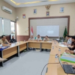 Mediasi sengketa yang digelar Kantah Kabupaten Pasuruan.