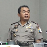 Kabid Humas Kombes Pol Barung Mangera S.I.K.