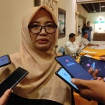 Komisioner KPU Kota Kediri, Nia Sari. Foto: Ist