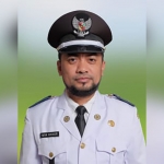 Kepala Desa Sumberwaru, Imam Anshori.