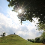 Pesona Candi Abang Sleman Yogyakarta, Salah Satu Lokasi Syuting Gadis Kretek. Foto: Ist