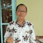 Berty Stevanus, Ketua Panwaslu Pacitan.