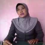 Hj. Endang Surjasri, Kepala Disparpora Pacitan.
