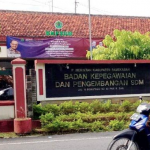 Kantor Badan Kepegawaian dan Pengembangan SDM Pamekasan