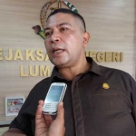 Kajari Lumajang, Teuku Muzafar, SH.MH