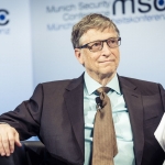 Bill Gates. Foto: WIKIMEDIA COMMONS/KUHLMANN/KOMPAS