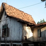 Langgar bersejarah di desa Kayuputih, Situbondo. foto: istimewa.