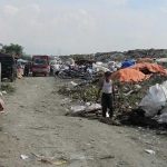 TPA sampah merupakan salah satu variabel penilaian Adipura. foto: SYUHUD/ BANGSAONLINE