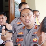 Kapolres Ngawi AKBP Dwiasi Wiyatputera saat dikonfirmasi sejumlah awak media.