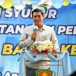 Wali Kota Kediri Abdullah Abu Bakar. (Foto: Ist.)