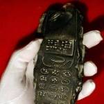 inilah tampilan ponsel babilonia itu. foto: repro huffpost