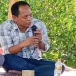 Holik, Anggota Komisi II DPRD Kabupaten Sumenep.