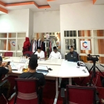 Rapat pertama AYSI membahas program kerja dan keanggotaan. (foto: ist)