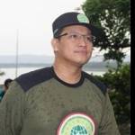 Koordinator Relawan Garda Bangsa Jawa Timur, Chusainuddin. (diday/BangsaOnline)