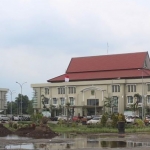 Komplek Perkantoran Raci, Kabupaten Pasuruan.