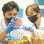 Prodi S1 Bioteknologi, prodi baru ITS di bawah naungan Departemen Biologi ITS yang berfokus pada pemanfaatan dan pengelolaan sumber daya alam berbasis teknologi. Foto: Ist.