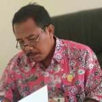 Sanyoto, Kepala Bapemas dan Pemdes Pacitan. foto: YUNIARDI S/ BANGSAONLINE