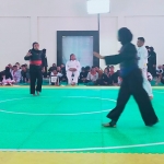 Kejuaraan Pencak Silat Kapolres Batu Cup 2 berlangsung dua hari, Sabtu hingga Minggu (17-8/9/2022). 