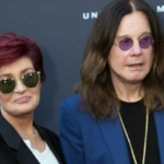 Ozzy Osborne dan Sharon. foto: screenshot music-news.com