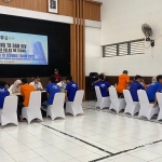  Kegiatan Screening TB dan HIV warga binaan Lapas Tuban