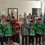 Seminar bertajuk Inspirasi Haji berlangsung di Gedung Pusat Layanan Haji dan Umrah Terpadu (PLHUT) di Jl. Pregolan Bunder No. 6-8, Surabaya. foto: istimewa