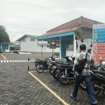 Pusat Koperasi Industri Susu (PKIS) Sekar Tanjung yang berada di Purwosari Kabupaten Pasuruan.