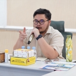 Bupati Kediri Hanindhito Himawan Pramana.