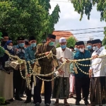 Peresmian Graha Sakinah Tuban (GST) oleh Bupati Tuban, H. Fathul Huda.