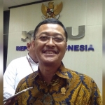 Komisioner KPPU, Afif Hasbullah.