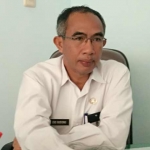 Kepala Dinas Kesehatan (Dinkes) Pacitan, dr Eko Budiono