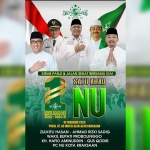 Poster yang diduga Ilegal dan beredar di grup WhatsApp.