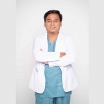 Dosen Fakultas Kedokteran dan Kesehatan ITS, dr. Sonny Fadli., M.IST., M. Ked. Klin., SpOG