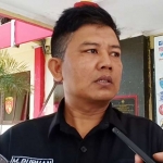 Iptu M Burhanudin, Kasubbag Humas Polres Blitar.
