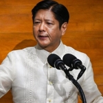 Presiden Filipina Ferdinand "Bongbong" Marcos Jr. Foto:  AFP/JAM STA ROSA/CNNIndonesia