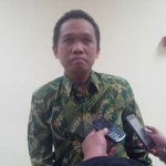 Ketua LPP DPW PKB Jatim, Thoriqul Haq.