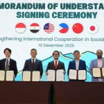 Penyelenggaraan INAHAFF 2025.