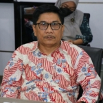 Ketua Komisi IV DPRD Gresik, Mohammad