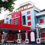RSUD Ngudi Waluyo di Kecamatan Wlingi.