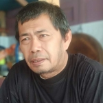 Ketua LSM Bhineka Bangsa, Sutikno. foto: YUNIARDI SUTONDO/ BANGSAONLINE