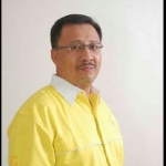 Effendi Budi Wirawan, Ketua DPD Golkar Pacitan.