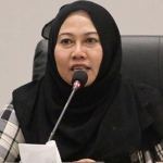 Mitroatin, Ketua DPD Partai Golkar Bojonegoro.